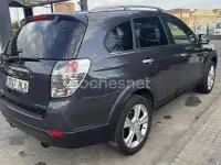 Usado Chevrolet Captiva LTZ 184 CV (135 kW) 2012 Gris / plata SUV