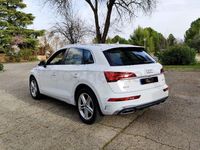 Usado Audi Q5 S-Line 163 CV (119 kW) 2023 Blanco SUV