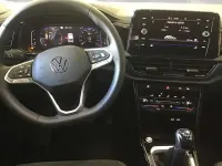 Usado VW T-Roc 116 CV (85 kW) 2025 Negro SUV