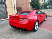 Usado Chevrolet Camaro 405 CV (297 kW) 2015 Rojo Coupe