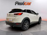 Usado Mazda CX-3 Luxury 105 CV (77 kW) 2018 Blanco SUV