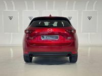 Usado Mazda CX-5 165 CV (121 kW) 2018 Rojo SUV