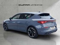 Usado Cupra Leon 150 CV (110 kW) 2024 Gris Berlina