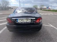 Usado Jaguar X-type Executive 130 CV (95 kW) 2005 Negro Berlina