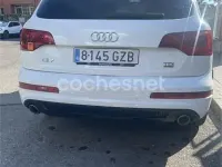 Usado Audi Q7 Ambition 240 CV (176 kW) 2010 Blanco SUV