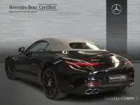 Usado Mercedes SL63 AMG AMG 585 CV (430 kW) 2025 Negro obsidiana Descapotable