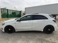 Usado Mercedes A200 Urban 136 CV (100 kW) 2013 Blanco Utilitario