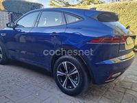 Usado Jaguar E-Pace R-Dynamic 309 CV (227 kW) 2022 Azul SUV