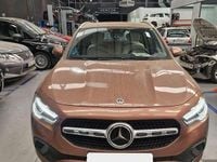 Usado Mercedes GLA250 218 CV (160 kW) 2021 Marrón SUV