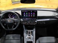 Usado Cupra Leon 150 CV (110 kW) 2025 Gris / plata Familiar