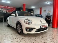 Usado VW Beetle 105 CV (77 kW) 2017 Blanco Utilitario