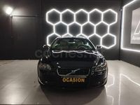 Usado Volvo C70 Summum 136 CV (100 kW) 2009 Azul Descapotable