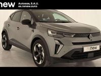 Usado Renault Captur Techno 101 CV (74 kW) 2025 Gris SUV