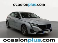 Usado Peugeot 308 Active 131 CV (96 kW) 2024 Gris Utilitario