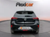 Usado Opel Corsa GS Line 101 CV (74 kW) 2022 Negro Utilitario