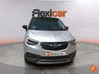 Usado Opel Crossland X Innovation 130 CV (95 kW) 2019 Gris SUV