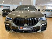 usado BMW X6 M50iA