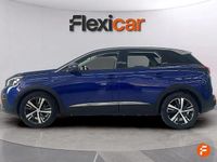Usado Peugeot 3008 Allure 130 CV (95 kW) 2017 Azul SUV