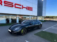 Usado Porsche Panamera 4S 560 CV (411 kW) 2021 Gris / plata Berlina