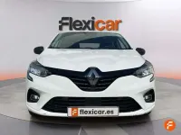 Usado Renault Clio Business 86 CV (63 kW) 2020 Blanco Utilitario