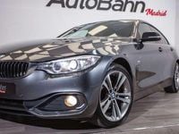 Usado BMW 420 Gran Coupé Shadowline 190 CV (139 kW) 2016 Gris Coupe
