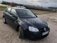 Usado VW Golf IV Highline 105 CV (77 kW) 2004 Azul Berlina