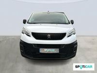 Usado Peugeot Expert S 120 CV (88 kW) 2024 Blanco Van