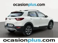 Usado Kia Stonic 101 CV (74 kW) 2019 Blanco SUV