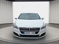 Usado Peugeot 508 GT 180 CV (132 kW) 2017 Blanco Berlina