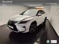 Usado Lexus RX450h Executive Line 313 CV (230 kW) 2017 Blanco SUV