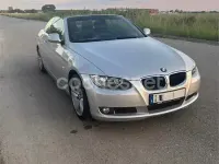 Usado BMW 320 Cabriolet 177 CV (130 kW) 2010 Gris / plata Descapotable