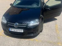 Usado VW Golf V GT 102 CV (75 kW) 2007 Negro Berlina