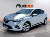 Usado Renault Clio V Evolution 90 CV (66 kW) 2022 Blanco Berlina