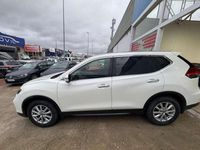 Usado Nissan X-Trail N-Connecta 131 CV (96 kW) 2018 Blanco SUV