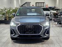 Usado Audi Q3 Sportback S-Line 150 CV (110 kW) 2022 Gris / plata SUV