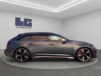 Usado Audi A6 600 CV (441 kW) 2023 Gris / plata Familiar