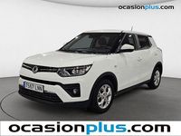 Usado Ssangyong (KGM) Tivoli 128 CV (94 kW) 2021 Blanco SUV