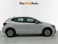 Usado Seat Ibiza Style 110 CV (80 kW) 2023 Blanco Utilitario