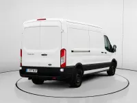 Usado Ford Transit Trend 131 CV (96 kW) 2023 Blanco Van