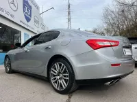 Usado Maserati Ghibli 275 CV (202 kW) 2017 Gris Berlina