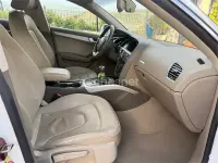Usado Audi A5 Sportback 143 CV (105 kW) 2011 Blanco Utilitario