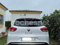 Usado Renault Clio GrandTour Life 75 CV (55 kW) 2018 Blanco Familiar