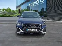 Usado Audi Q2 S-Line 116 CV (85 kW) 2021 Azul SUV