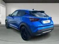 Usado Nissan Juke Tekna 114 CV (83 kW) 2025 Azul SUV
