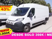 Usado Fiat Ducato 140 CV (102 kW) 2024 Blanco Van