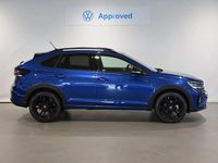 Ny VW Taigo R-line 116 HK (85 kW) 2026 Blå SUV