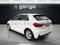 Usado Audi A1 Sportback 95 CV (69 kW) 2021 Blanco Utilitario