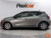 Begagnad Renault Clio V Equilibre 91 HK (66 kW) 2023 Grå Halvkombi