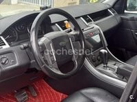 Usado Land Rover Range Rover Sport HSE 190 CV (139 kW) 2006 Negro SUV