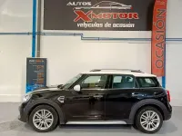 Usado Mini Cooper D Countryman 150 CV (110 kW) 2017 Negro SUV
